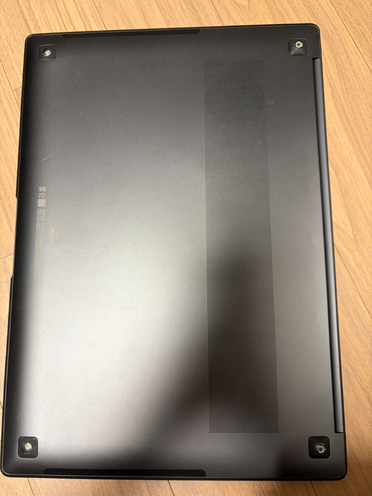 갤럭시북3 16인치 i7 16gb 1tb--6