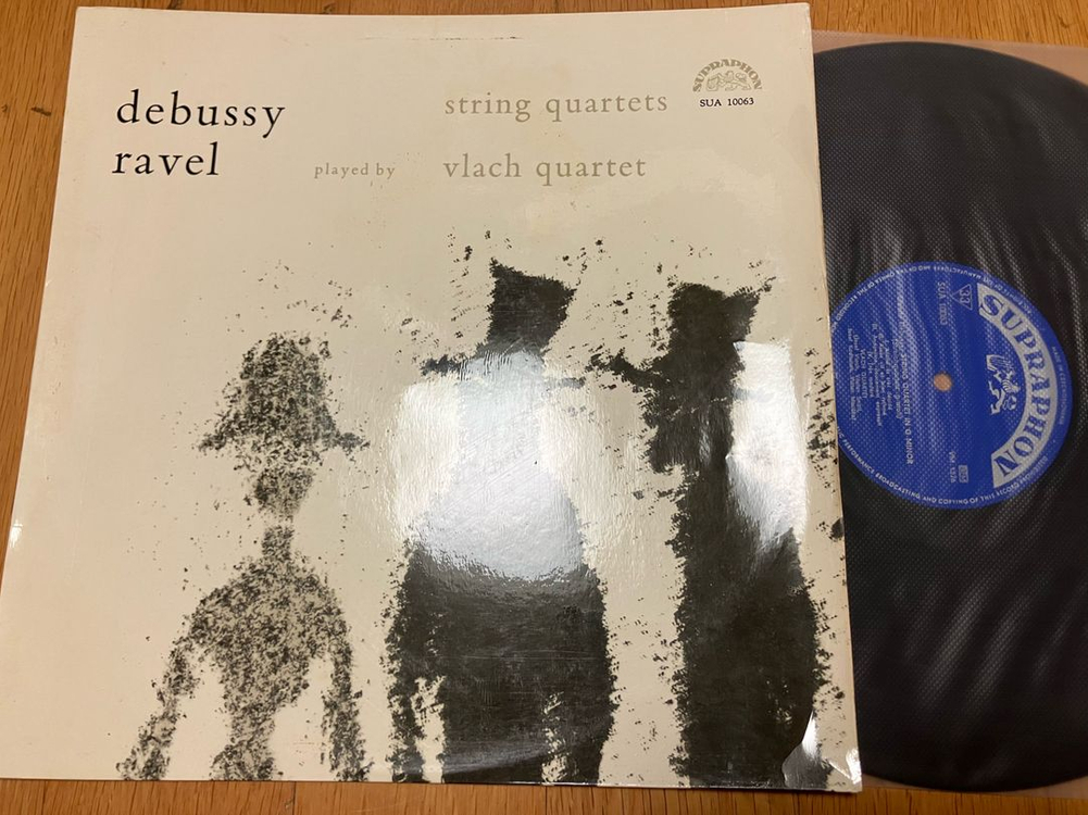 수입클래식 LP 124여장 묶음--2