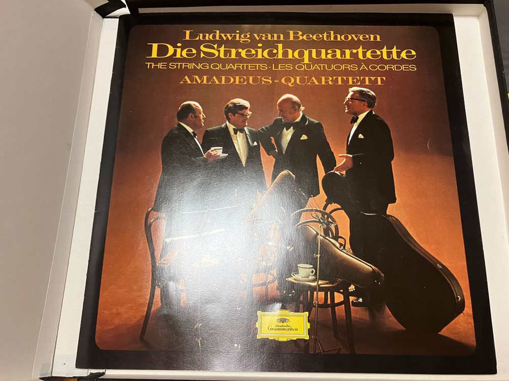 수입클래식 LP 124여장 묶음--4