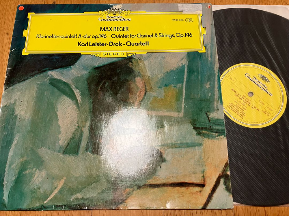 수입클래식 LP 124여장 묶음--6