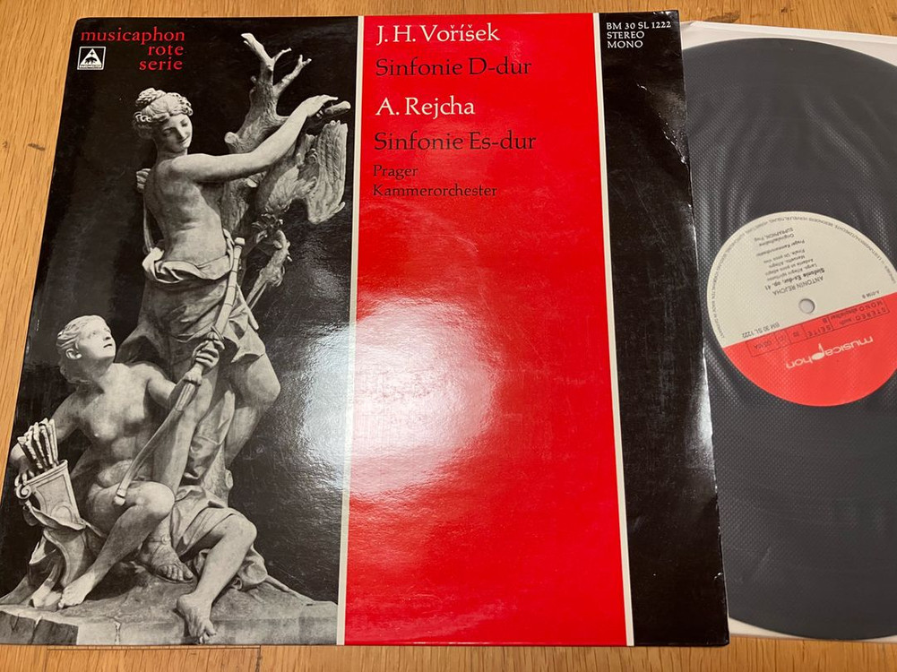 수입클래식 LP 124여장 묶음--7