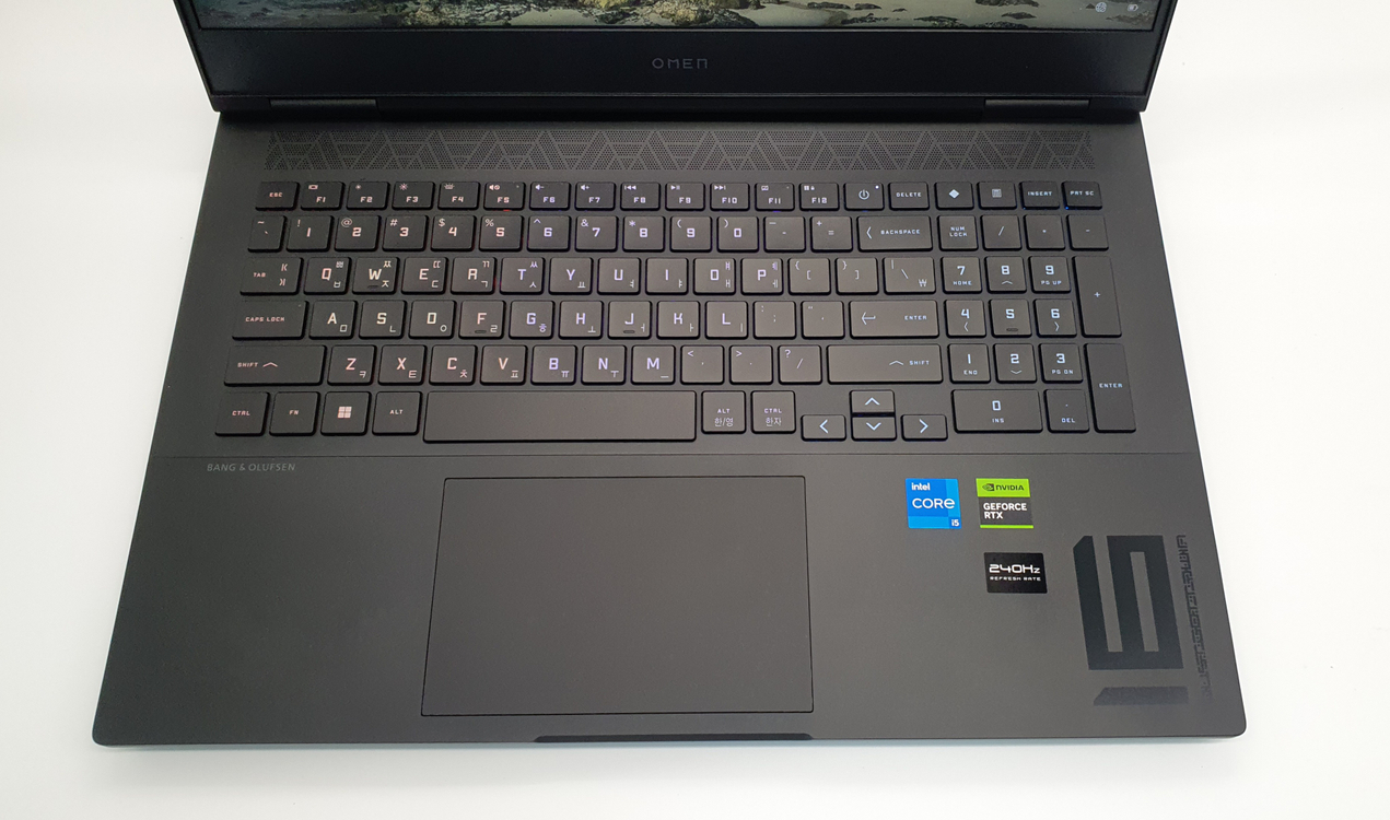 [최저가]HP 16인치 게이밍노트북 오멘(i5-13th/4060/램32GB/QHD/240Hz)--4