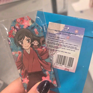 교환 판매 / 오늘부터신령님 나나미 폴딩 마그넷 이미지