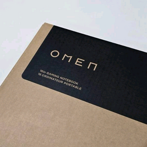 (새제품) HP 오멘 16 슬림 게이밍 노트북