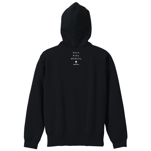 최애의아이 B코마치 후드티 굿즈 오시노코 비코마치 이미지