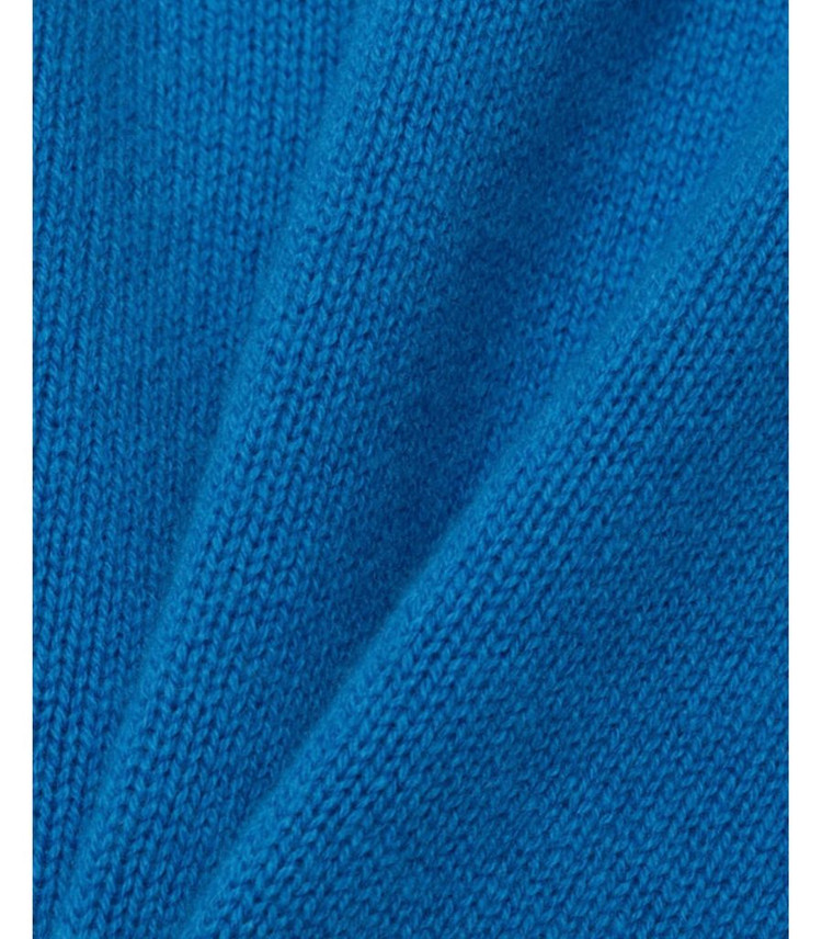 식스앤어하프 short sleeve turtleneck blue(M) 이미지