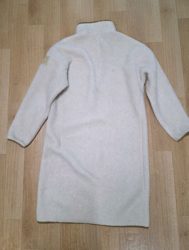 (택포)블랙야크 뽀글이 롱 후리스 남 95--1