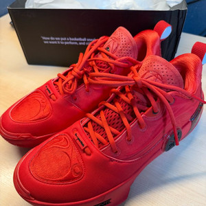 리닝 WAY OF WADE 12 275mm