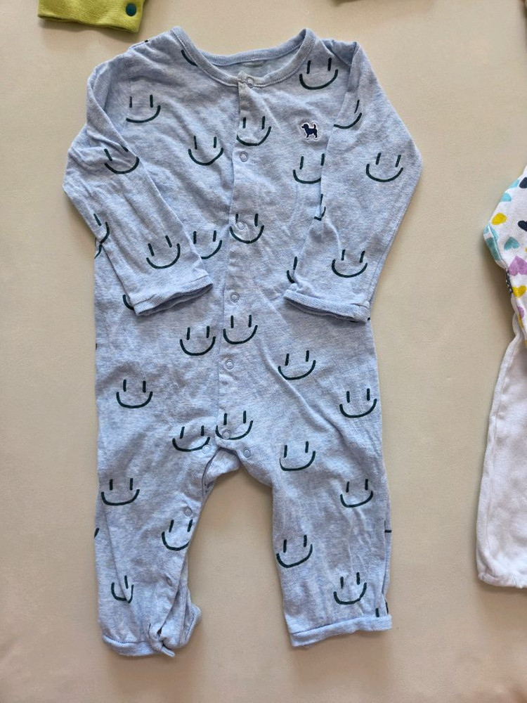 아기 실내복80 일괄--2