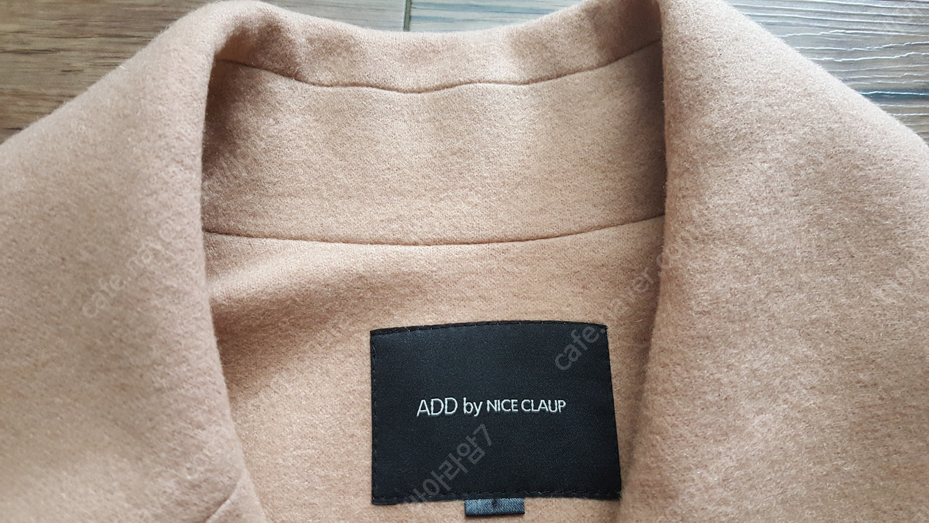 여성 55 66 롱코트 반코트 나이스클랍--2