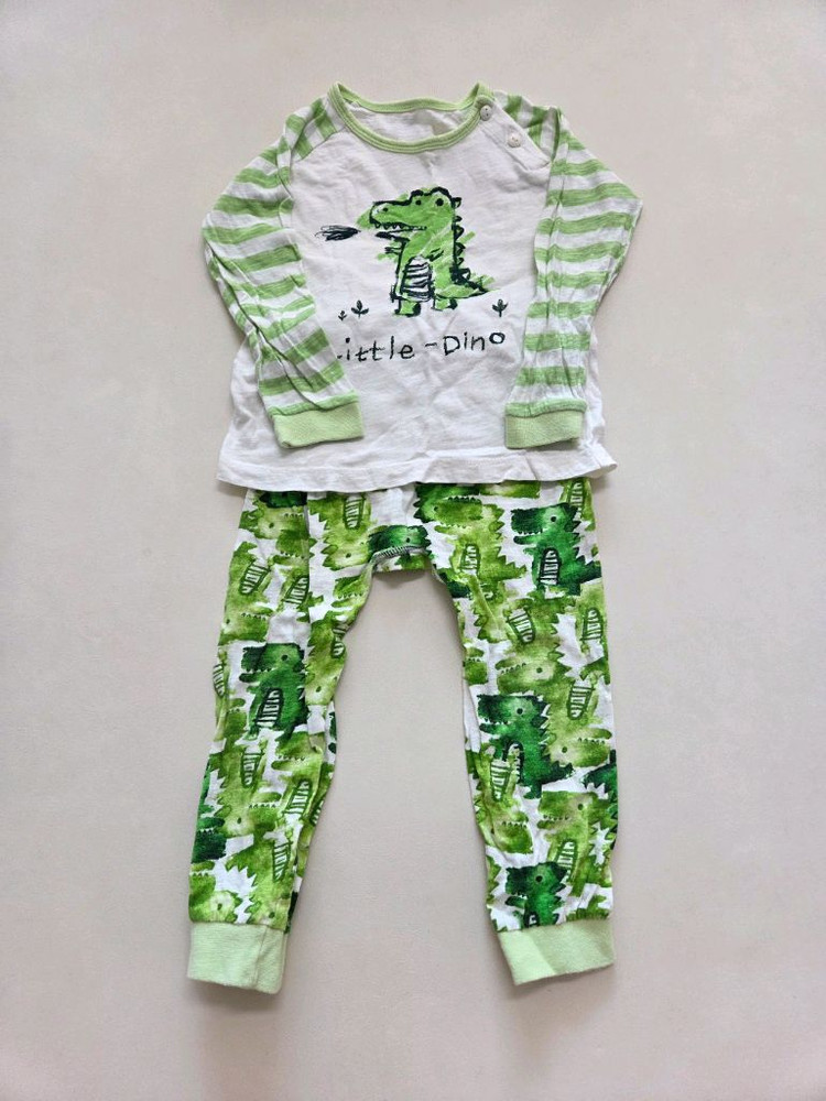 아기내복90 5벌 일괄--2