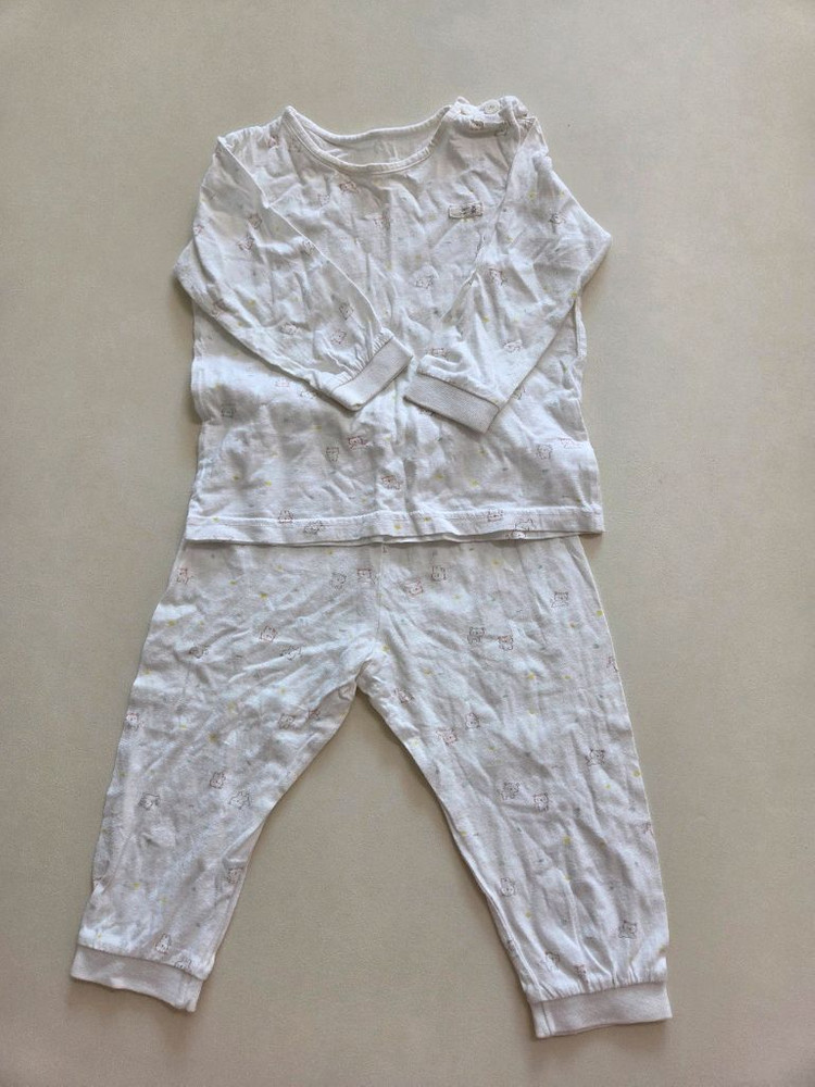 아기내복90 5벌 일괄--5