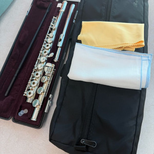 야마하381H 플루트 플룻 이미지