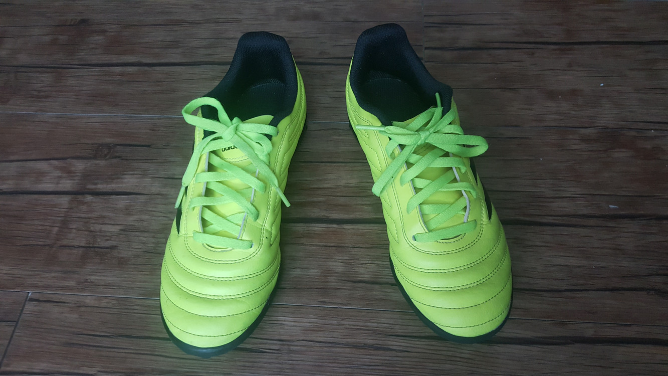 풋살화 235 240 아디다스 나이키 벨크로 찍찍이--4