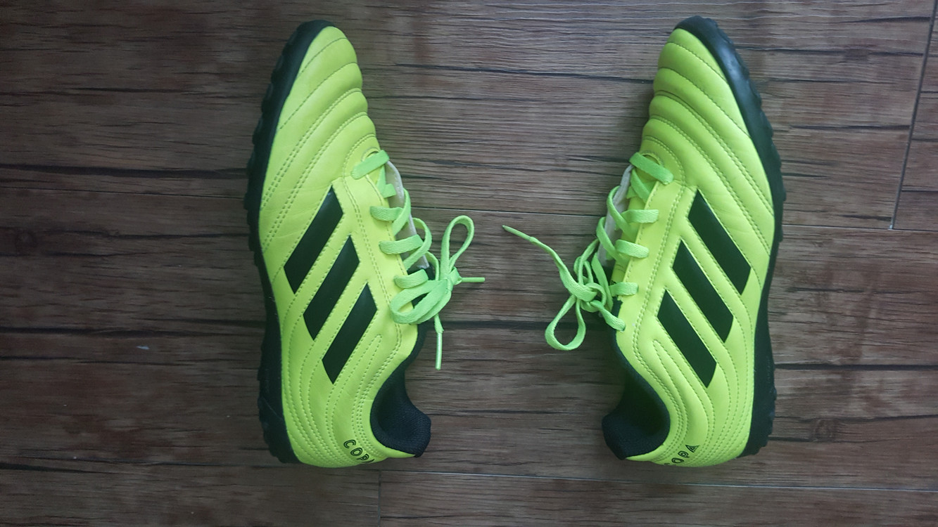 풋살화 235 240 아디다스 나이키 벨크로 찍찍이--5