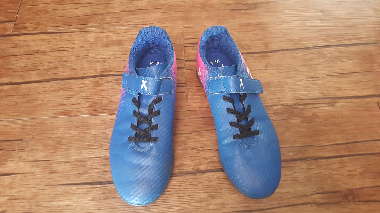 풋살화 235 240 아디다스 나이키 벨크로 찍찍이--7