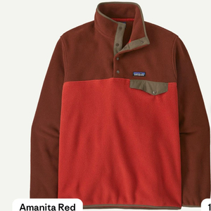 파타고니아 신칠라 새상품 M L