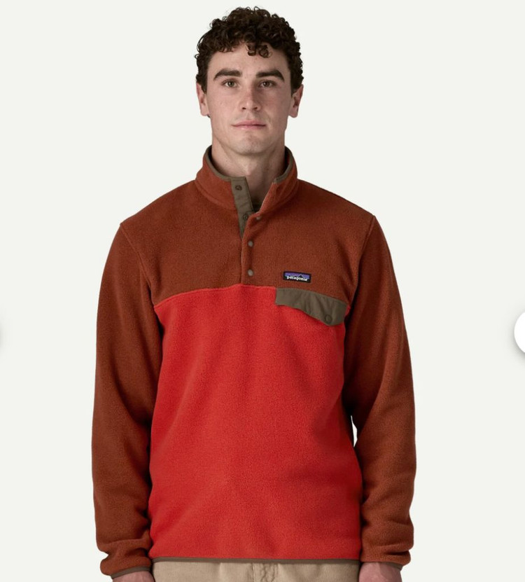 파타고니아 신칠라 새상품 M L--1