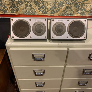 파이오니아 빈티지스피커