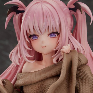 디럭스판 루루무 서큐버스 스웨터 타마노케다마 퓨어 피규어 이미지