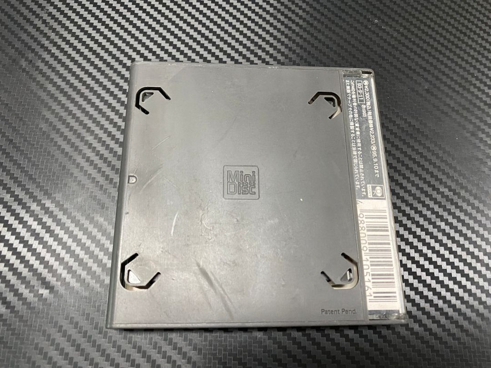 희소 MD 디스크 MARIAH CAREY MD 음반 [머라이어 캐리 MUSIC BOX ]--3