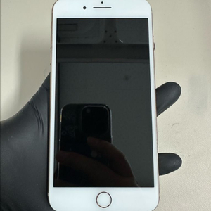 아이폰8플러스 64G 골드 S급!