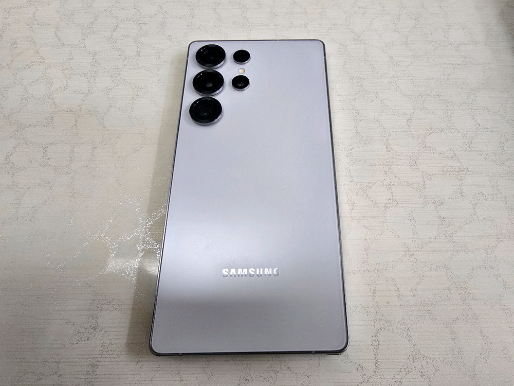 갤럭시 S25 울트라 512기가--2