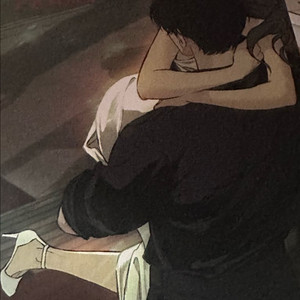 시든 꽃에 눈물을 시꽃눈 일러스트 엽서북