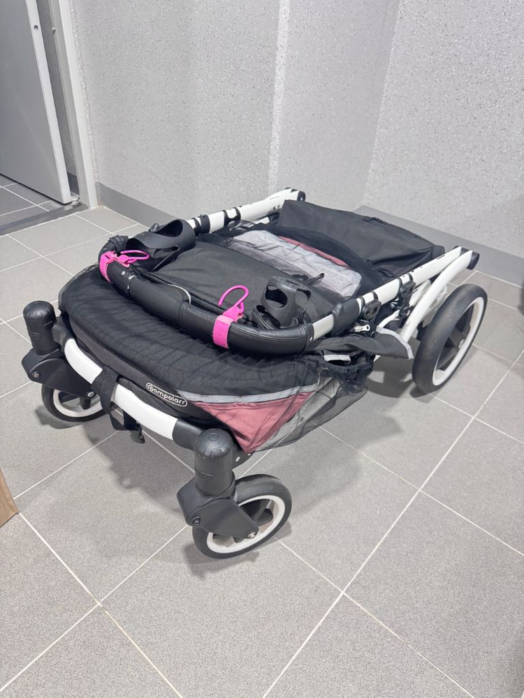 유모차/ 폼포라웨건--1