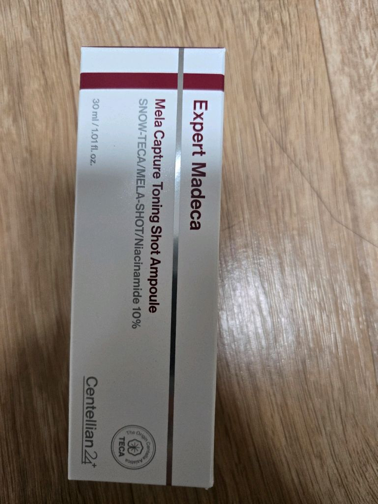 센텔리안24 엑스퍼트 마데카 토닝샷앰플 최신상--1