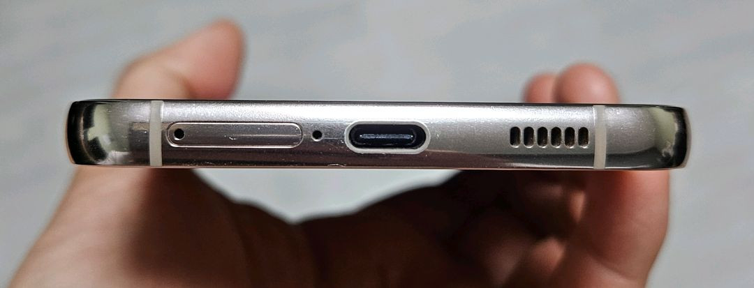 갤럭시 S22플러스 핑크골드 256GB A급 싸게 팝니다.--3