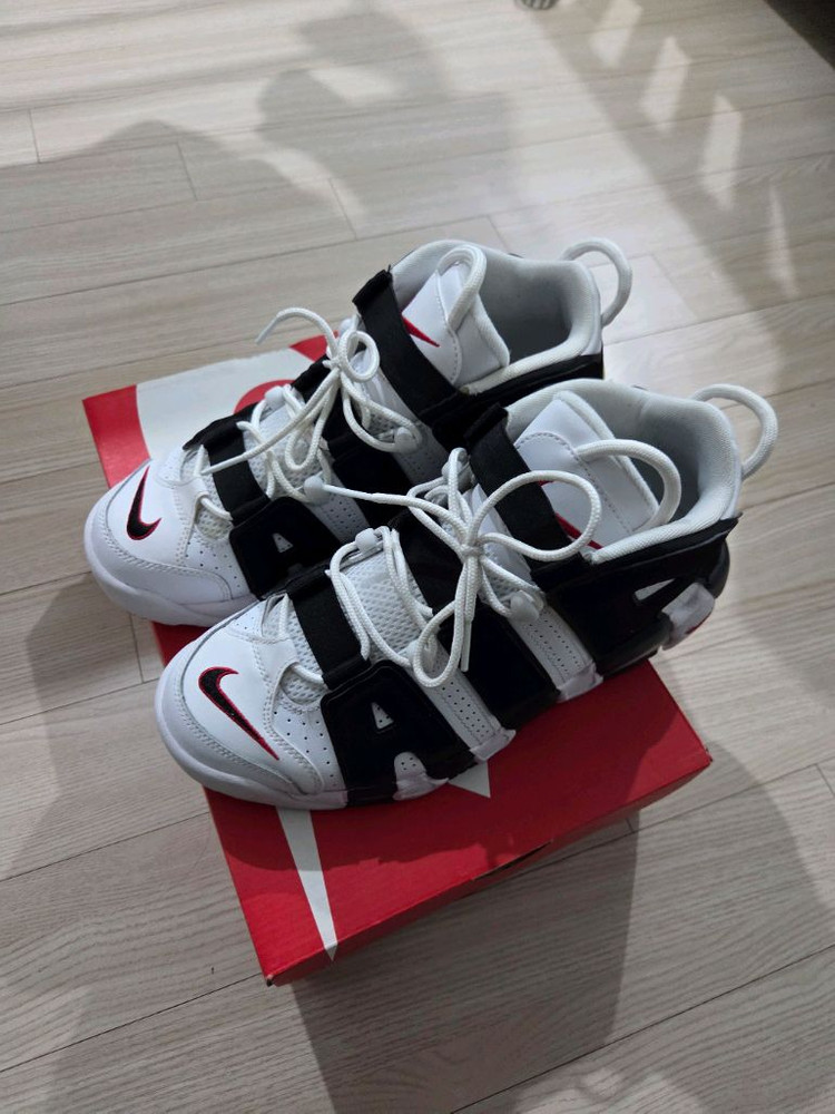 나이키 스카티피펜 265 중고--4