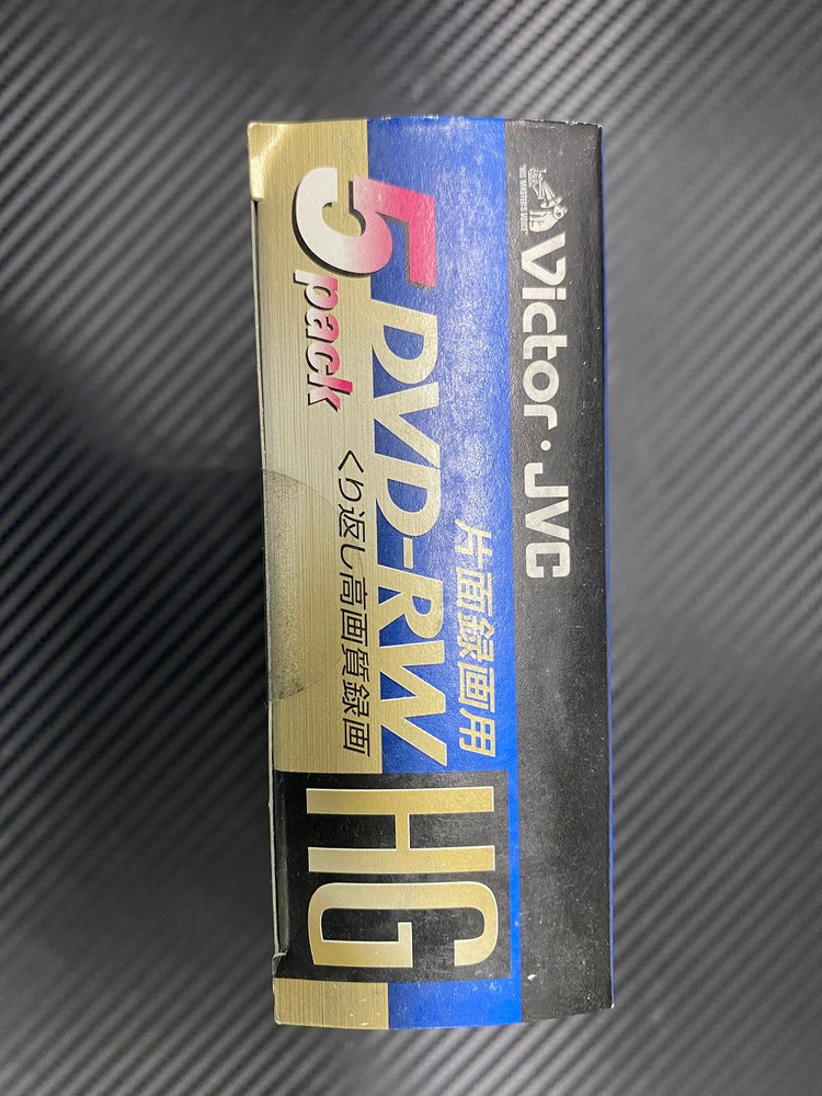 캠코더용 미니 DVD-RW(8cm) 공디스크 5장팩--2