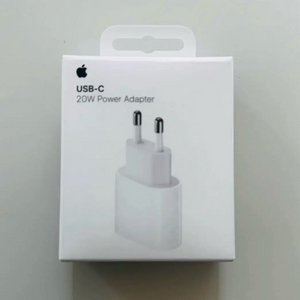 Apple 정품 20W USB-C 전원 어댑터 MUW13KH/A