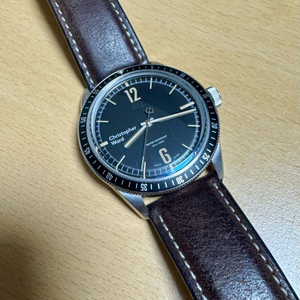 크리스토퍼와드 C65트라이던트 시계