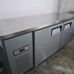 테이블 냉장고 우성 1800 전체 냉장 이미지