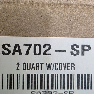 (미개봉새상품)샐러드마스터 2쿼트, 샐마2쿼트