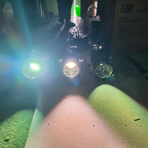 핀조명 파조명 대파조명 스팟조명 프로파일스팟 조명 판매합니다.