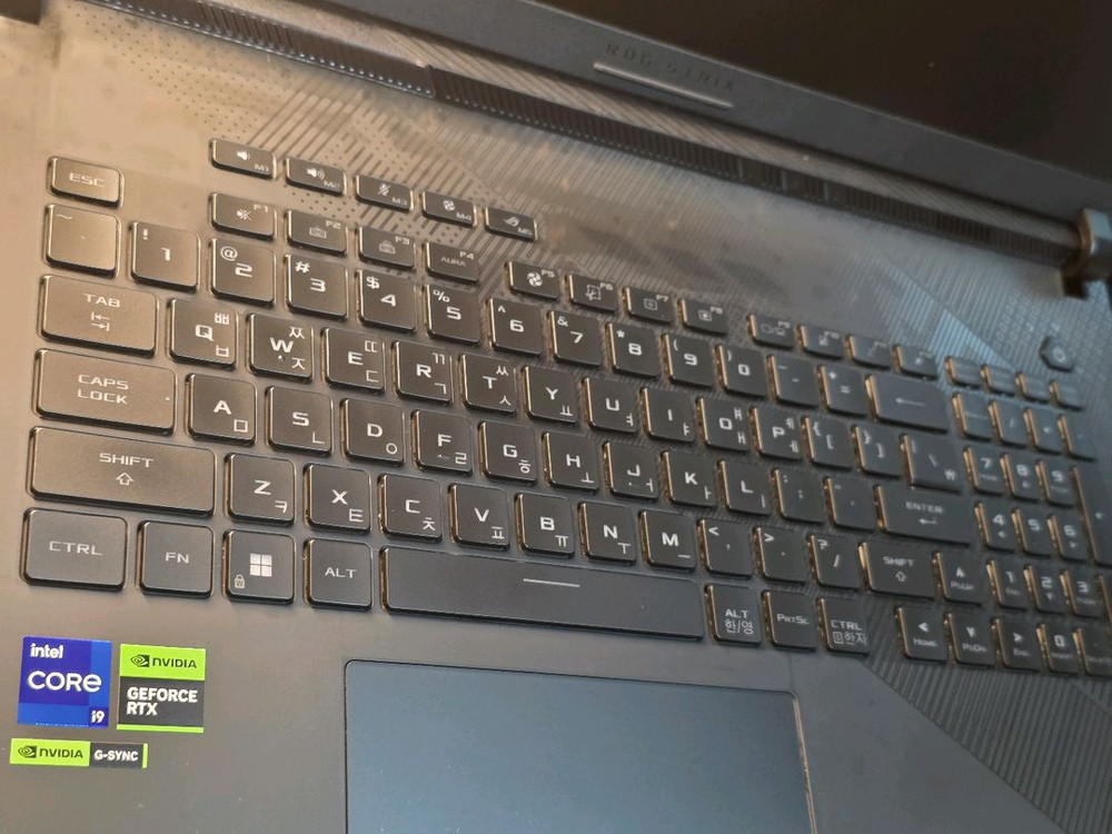 ASUS ROG STRIX SCAR G18 4080 (64GB/3TB)--4