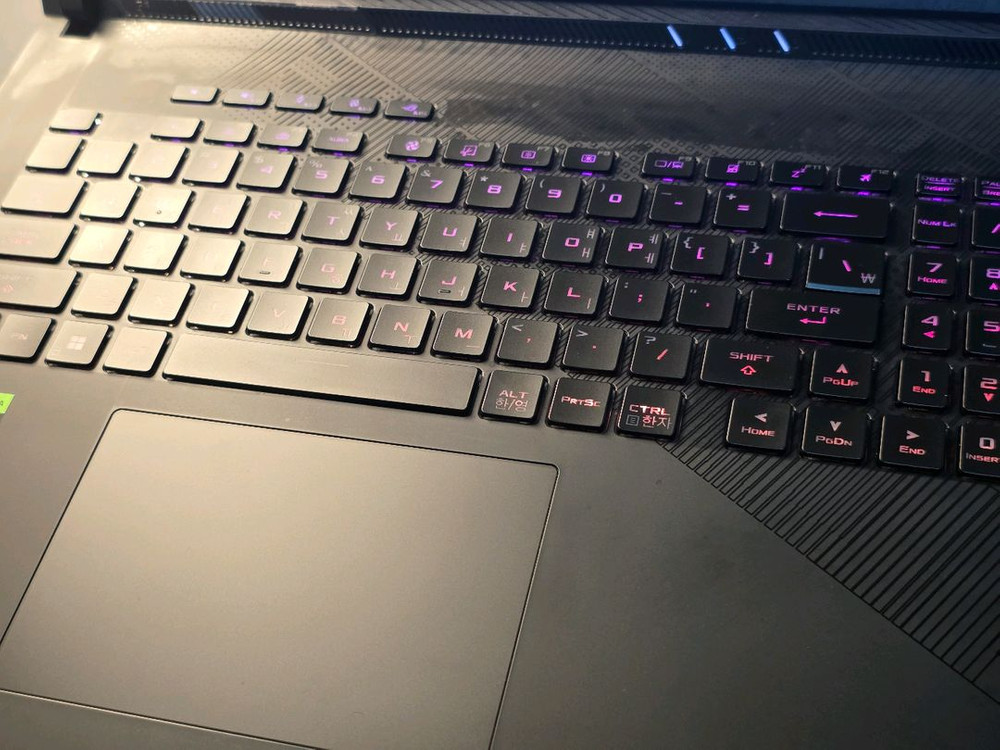 ASUS ROG STRIX SCAR G18 4080 (64GB/3TB)--5