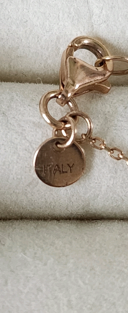 정품 비체 14k 자수정 연수정 팔찌--2