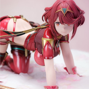 (2+2이벤트) 크리에이션 제노블레이드2 호무라 디럭스 미개봉 택포 80만에 팝니다.