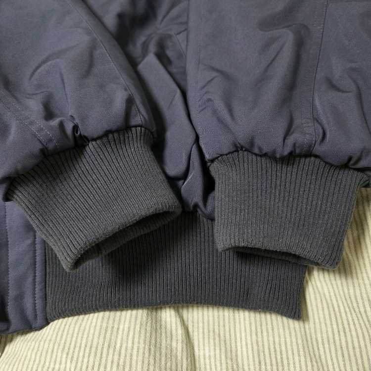 아모멘토 남성 리버시블 오버사이즈 시어링 점퍼 차콜 M / 자켓 유스 브라운야드 러프사이드 포터리--5