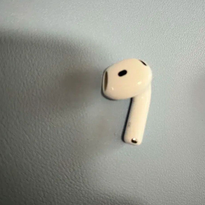 기본형 에어팟4세대 오른쪽 유닛 한쪽 (노캔x)모는기능