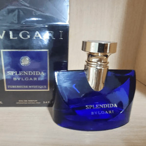 불가리 스플렌디다 튜베로즈 미스틱 100ml[무배, 새상품]