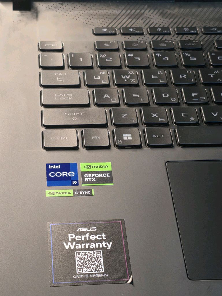 ASUS ROG STRIX SCAR G18 4080 (64GB/3TB)--15