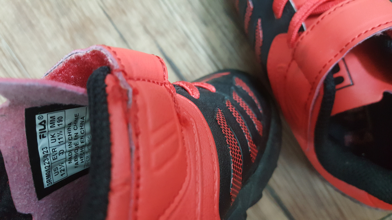 풋살화190 195 아디다스 필라--9