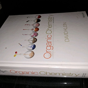 유기화학 교재 2판Organic. Chemistry원서석박사학위논문참고용도등