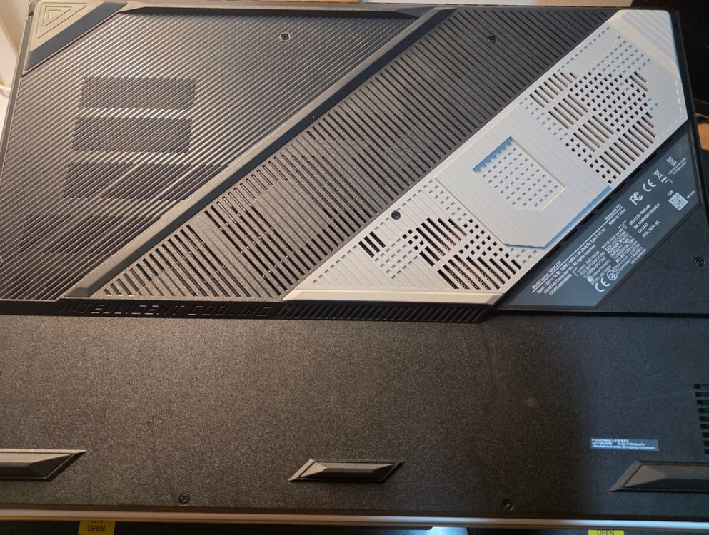 ASUS ROG STRIX SCAR G18 4080 (64GB/3TB)--16