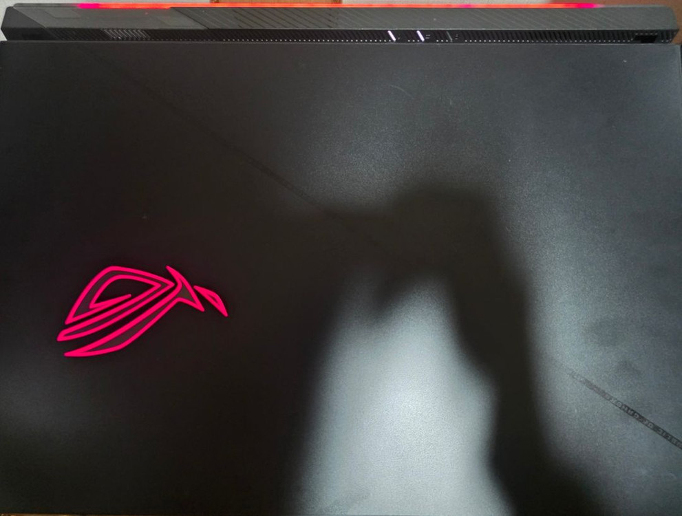ASUS ROG STRIX SCAR G18 4080 (64GB/3TB)--12